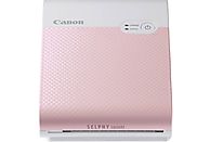 CANON Draagbare fotoprinter SELPHY Square QX10 Roze (4109C003AA)