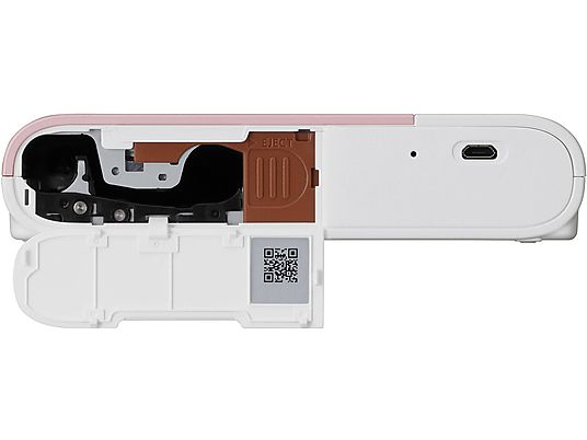 CANON Draagbare fotoprinter SELPHY Square QX10 Roze (4109C003AA)