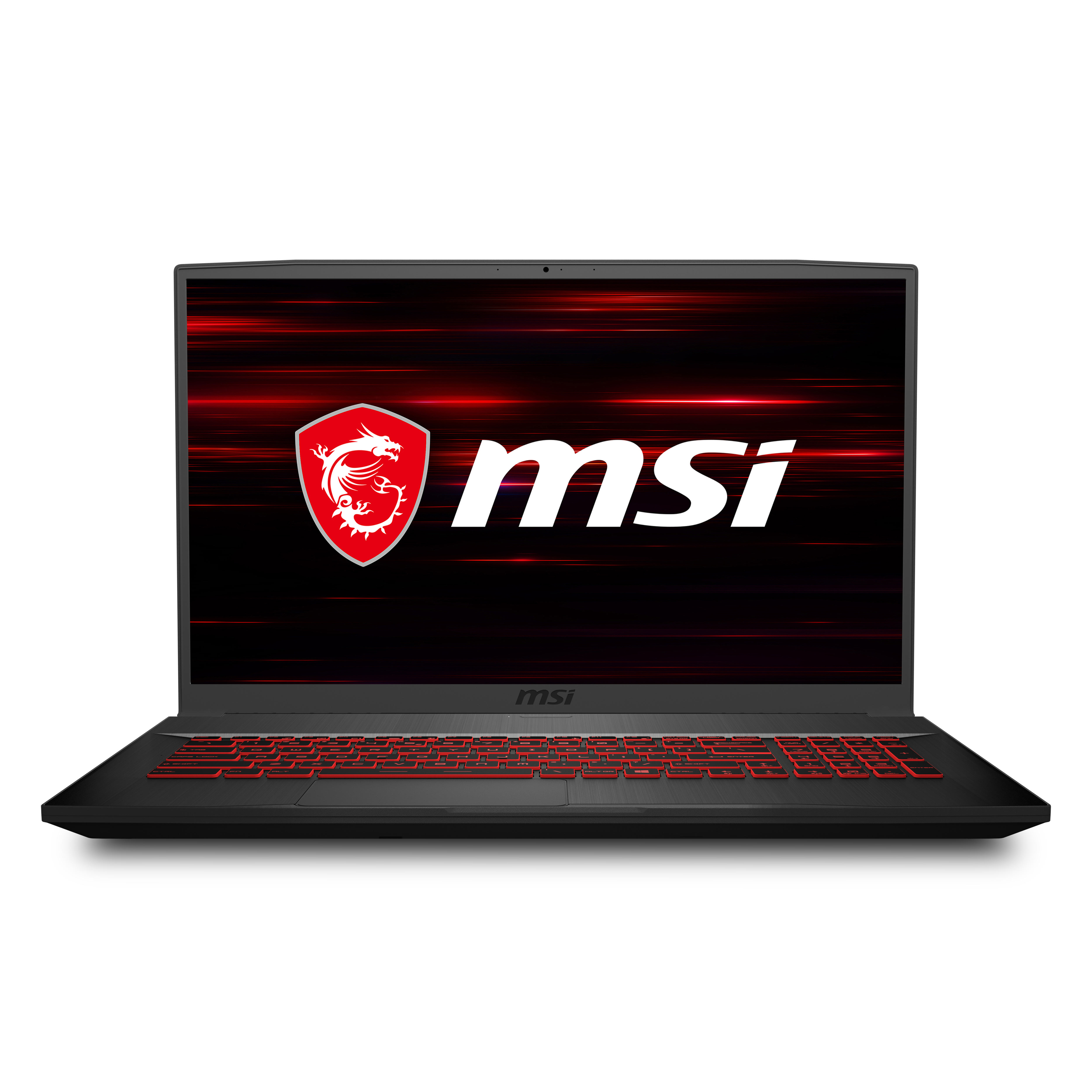 MSI GF75 10SCSR-075 Thin - 17,3 Zoll - Intel® Core™ i7 i7-10750H - 16 GB - 512 GB - NVIDIA GeForce® GTX 1650 Ti - Windows 10 Home (64 Bit)