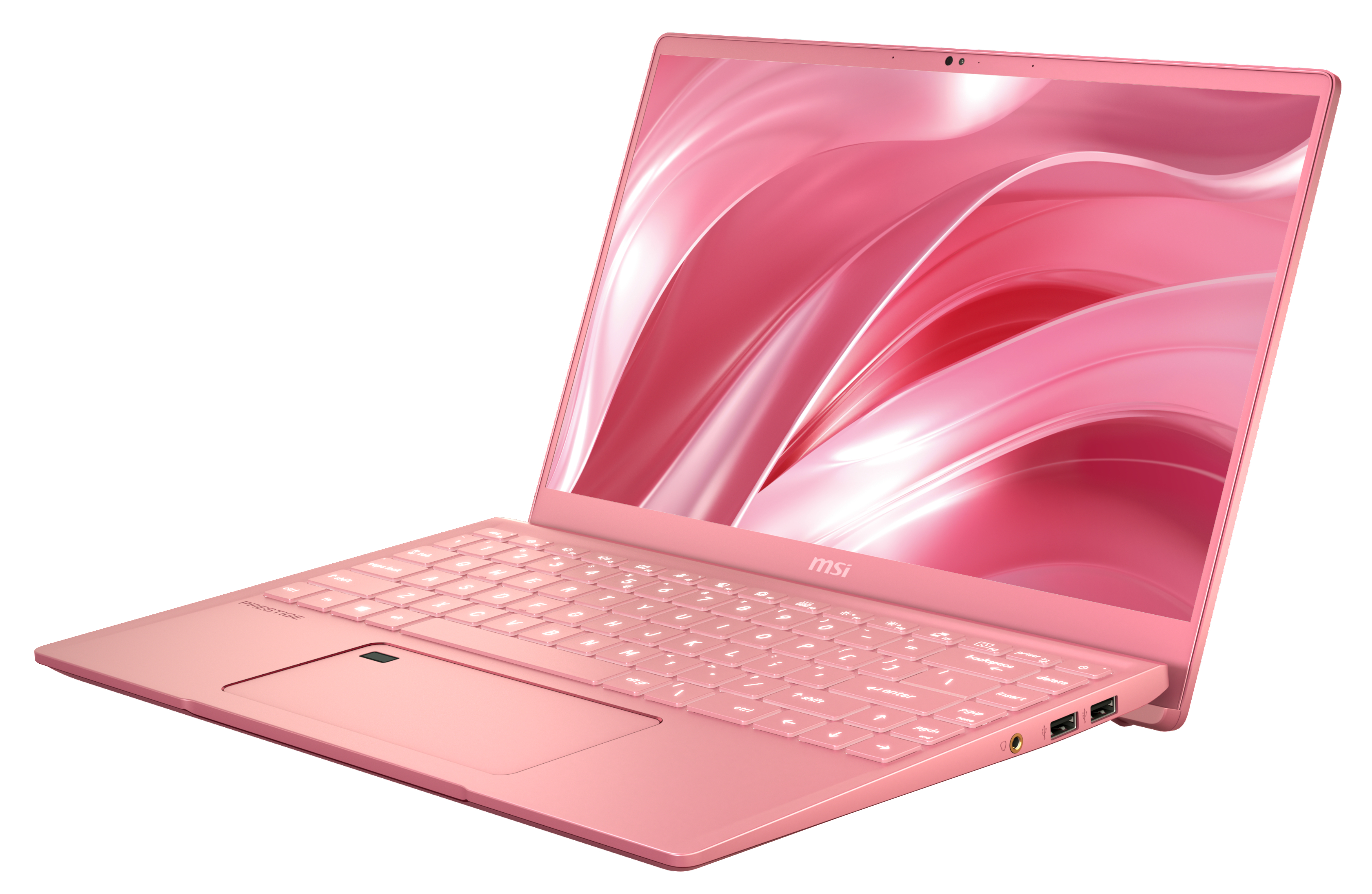 MSI Prestige 14 A10RAS - 14 Zoll - Intel® Core™ i7 i7-10510U - 16 GB - 512 GB - NVIDIA GeForce® MX330 - Windows 10 Home (64 Bit)