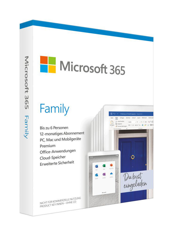 Microsoft 365 Family