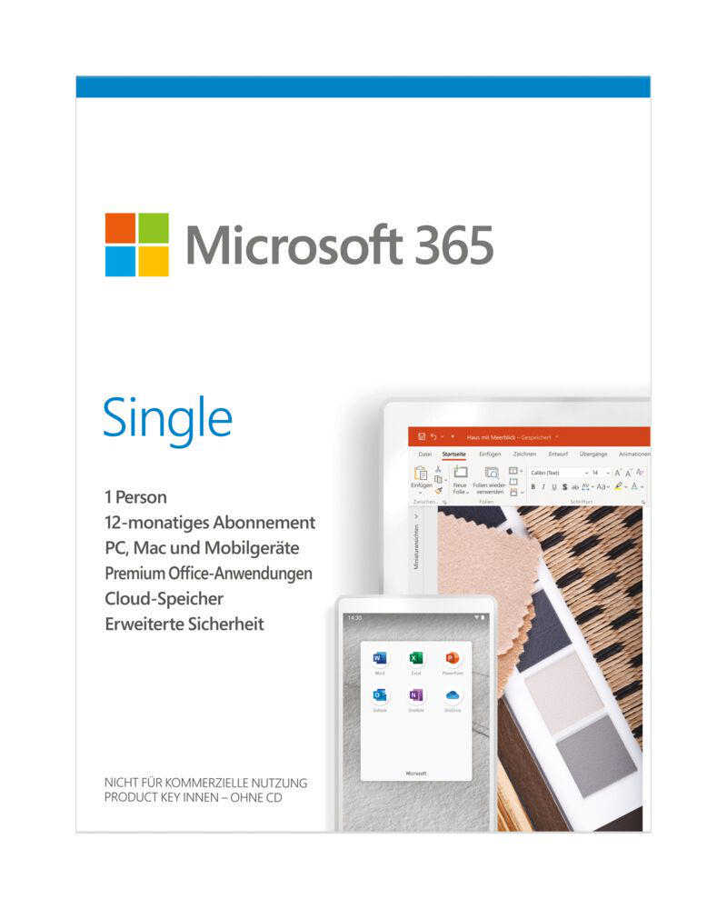 Microsoft 365 Single