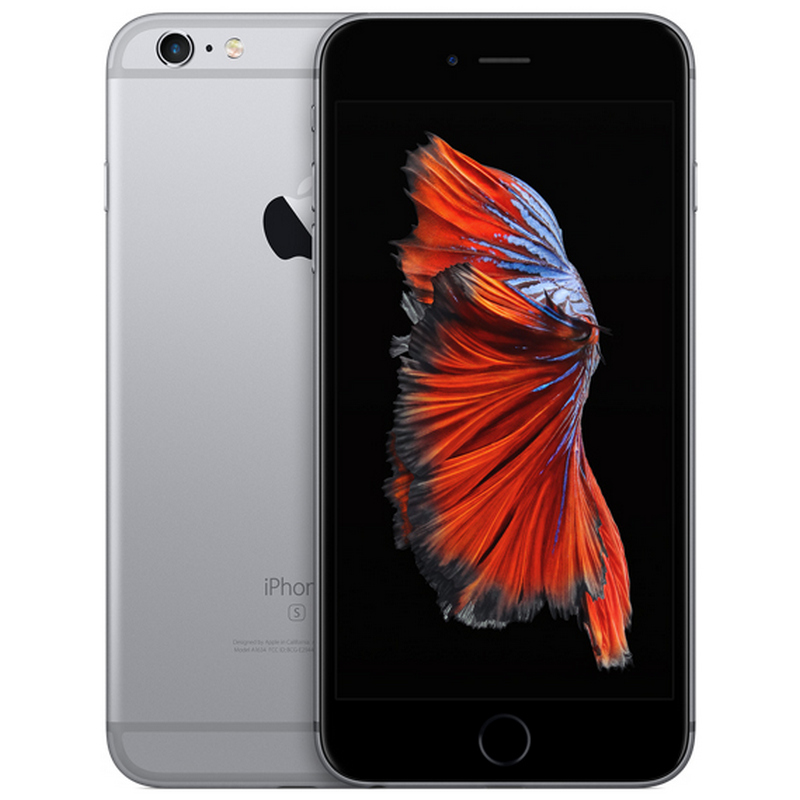 REESTRENA Reacondicionado Apple iPhone 6S, Gris Espacial, 32 GB, 4.7" Retina HD, Red 4G