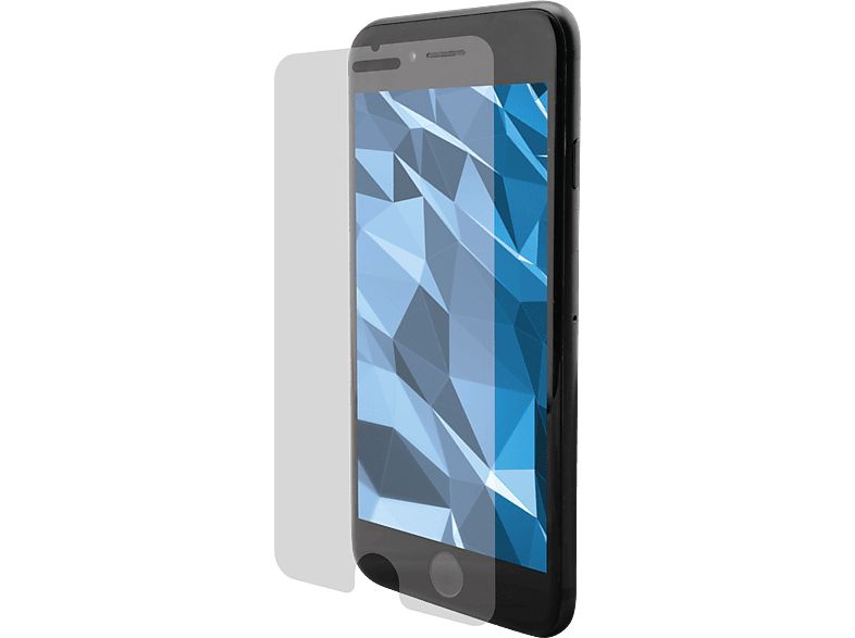ISY Beschermglas Iphone 6+ / 7+ 8+ Transparant (ipg 5005-2d Retail)