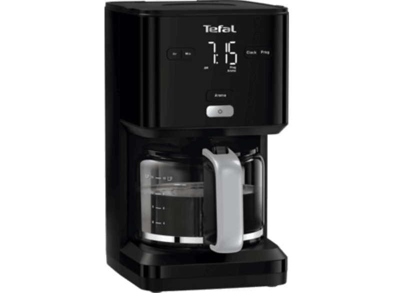 Tefal Percolateur Smart N Light Cm60810