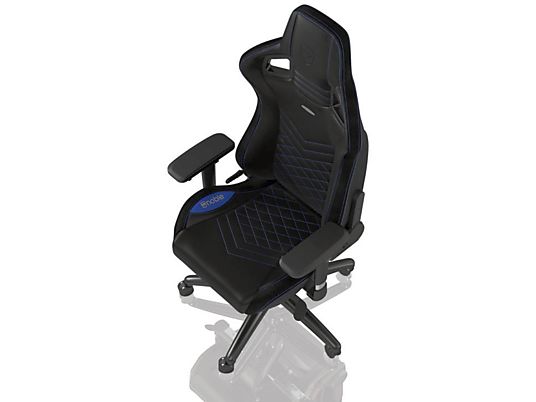 NOBLECHAIRS EPIC - Gaming Stuhl (Schwarz/Blau)