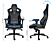 NOBLECHAIRS EPIC - Gaming-Stuhl (Schwarz/Blau)