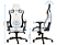 NOBLECHAIRS EPIC - Sedia da gioco (Bianco)