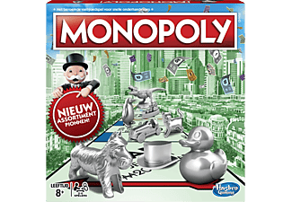 HASBRO Monopoly (Pays-Bas) - Jeu de société