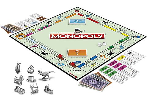 Monopoly (Pays-Bas) - Jeu de société