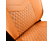 NOBLECHAIRS ICON Real Leather - Chaise de jeu (Cognac/noir)
