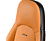 NOBLECHAIRS ICON Real Leather - Chaise de jeu (Cognac/noir)