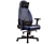 NOBLECHAIRS ICON Real Leather - Chaise de jeu (Bleu nuit/noir)