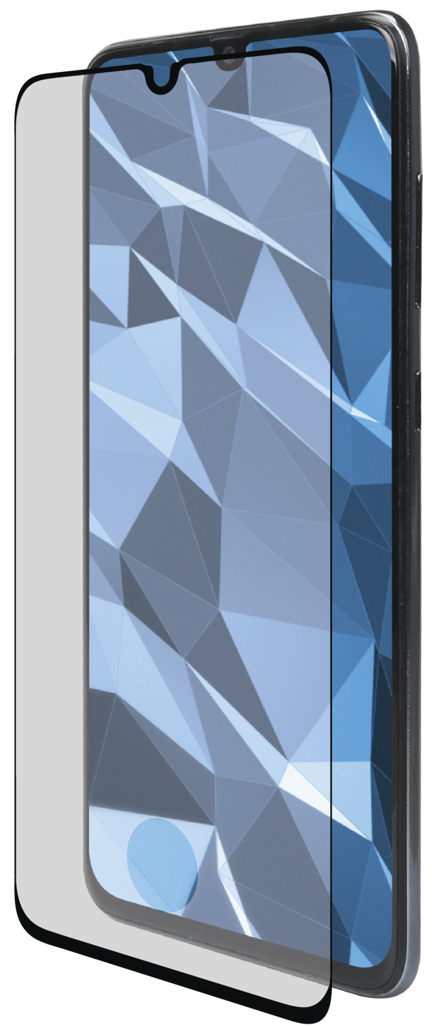 ISY Protection d'écran en verre Black Frame Galaxy A70 Noir (IPG 5052-2.5D RETAIL)