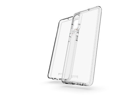 SPIGEN Crystal Palace voor Samsung Galaxy A71 Transparant