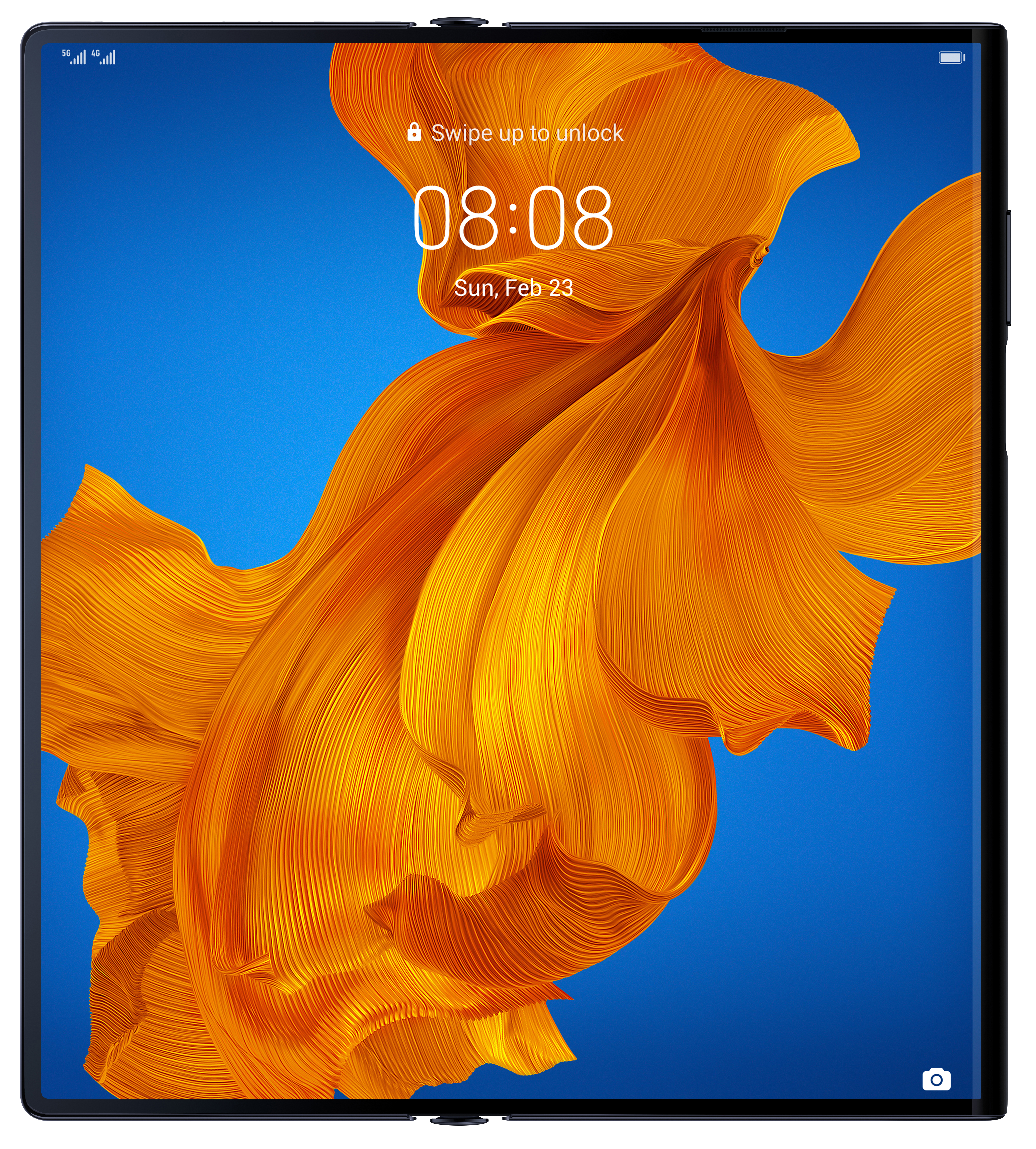 HUAWEI Mate Xs 512 GB Interstellar Blue Dual SIM | MediaMarkt