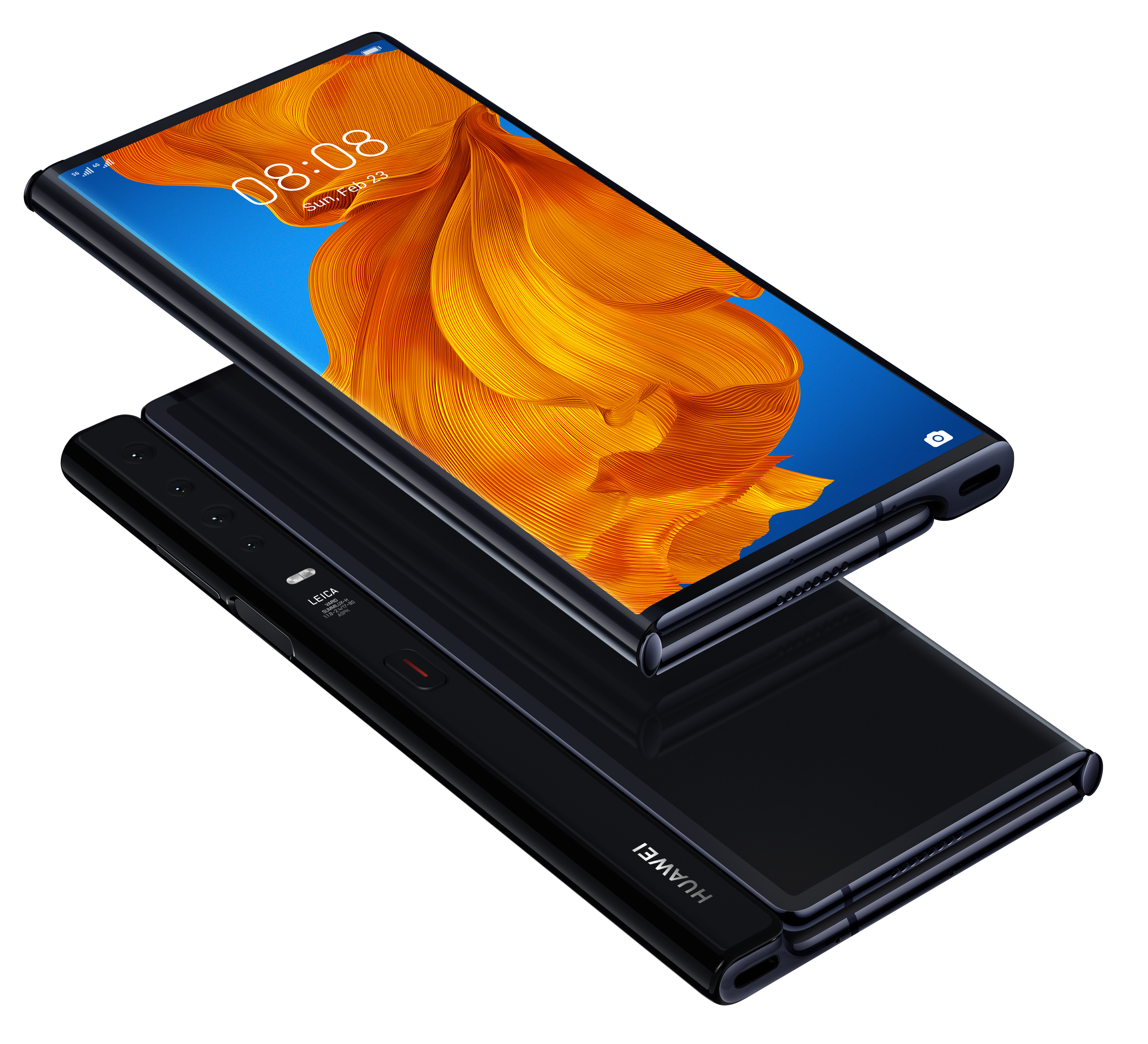 HUAWEI Mate Xs 512 GB Interstellar Blue Dual SIM