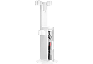 DYSON Cyclone V10 Dock - Dok + 5 accessoires (Blanc/Gris)