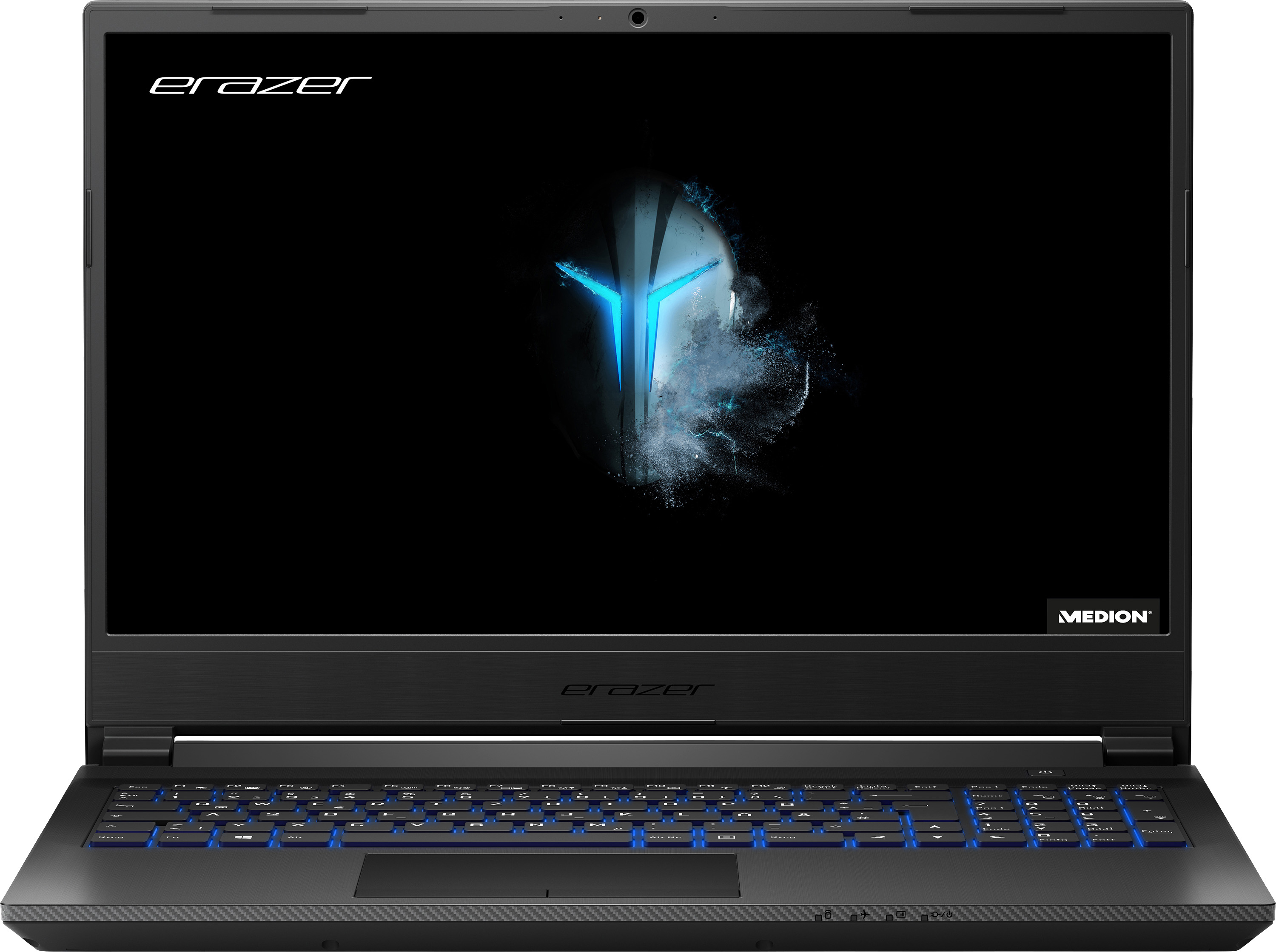 MEDION ERAZER® P15811 (MD 61775) - 15,6 Zoll - Intel® Core™ i5 i5-9300H - 16 GB - 512 GB - NVIDIA GeForce® GTX 1650 Ti - Windows 10 Home (64 Bit)