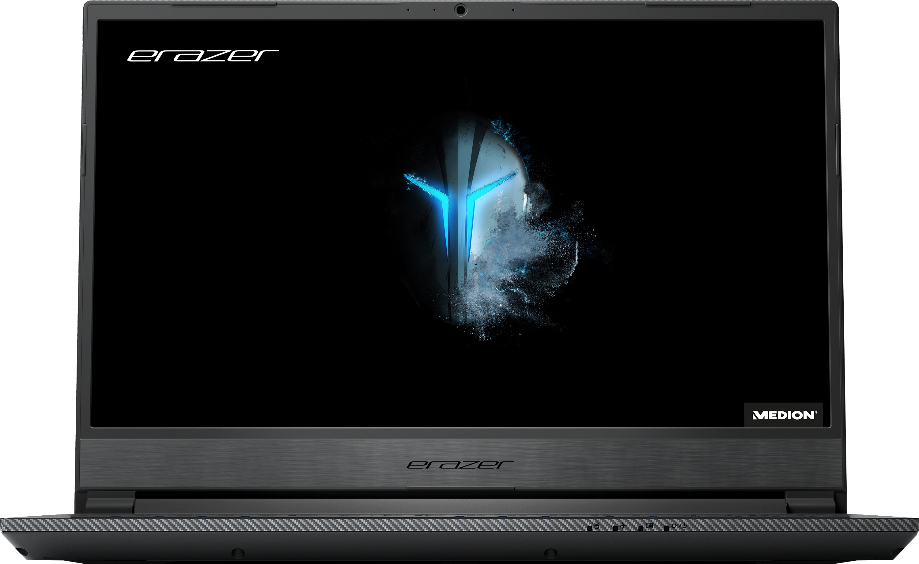 MEDION ERAZER® P15811 (MD 61775) - 15,6 Zoll - Intel® Core™ i5 i5-9300H - 16 GB - 512 GB - NVIDIA GeForce® GTX 1650 Ti - Windows 10 Home (64 Bit)