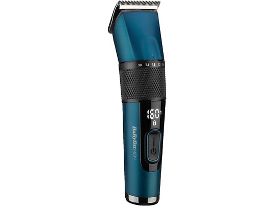 BABYLISS E990E Japanese Steel  - Tondeuse cheveux (Bleu/Noir)