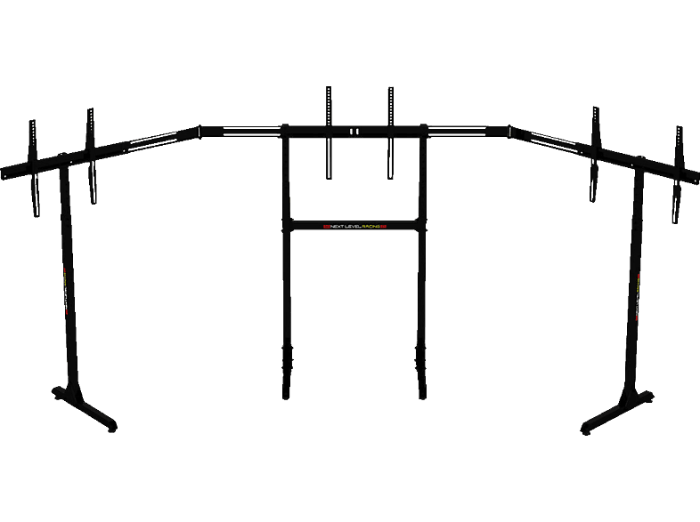 Free Triple Stand NEXT Standing ® LEVEL RACING Monitor