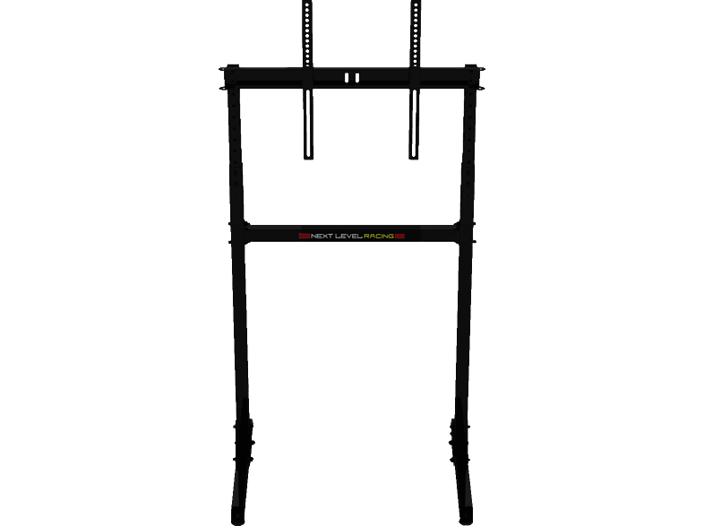 Single Standing Stand ® LEVEL Free Monitor NEXT RACING