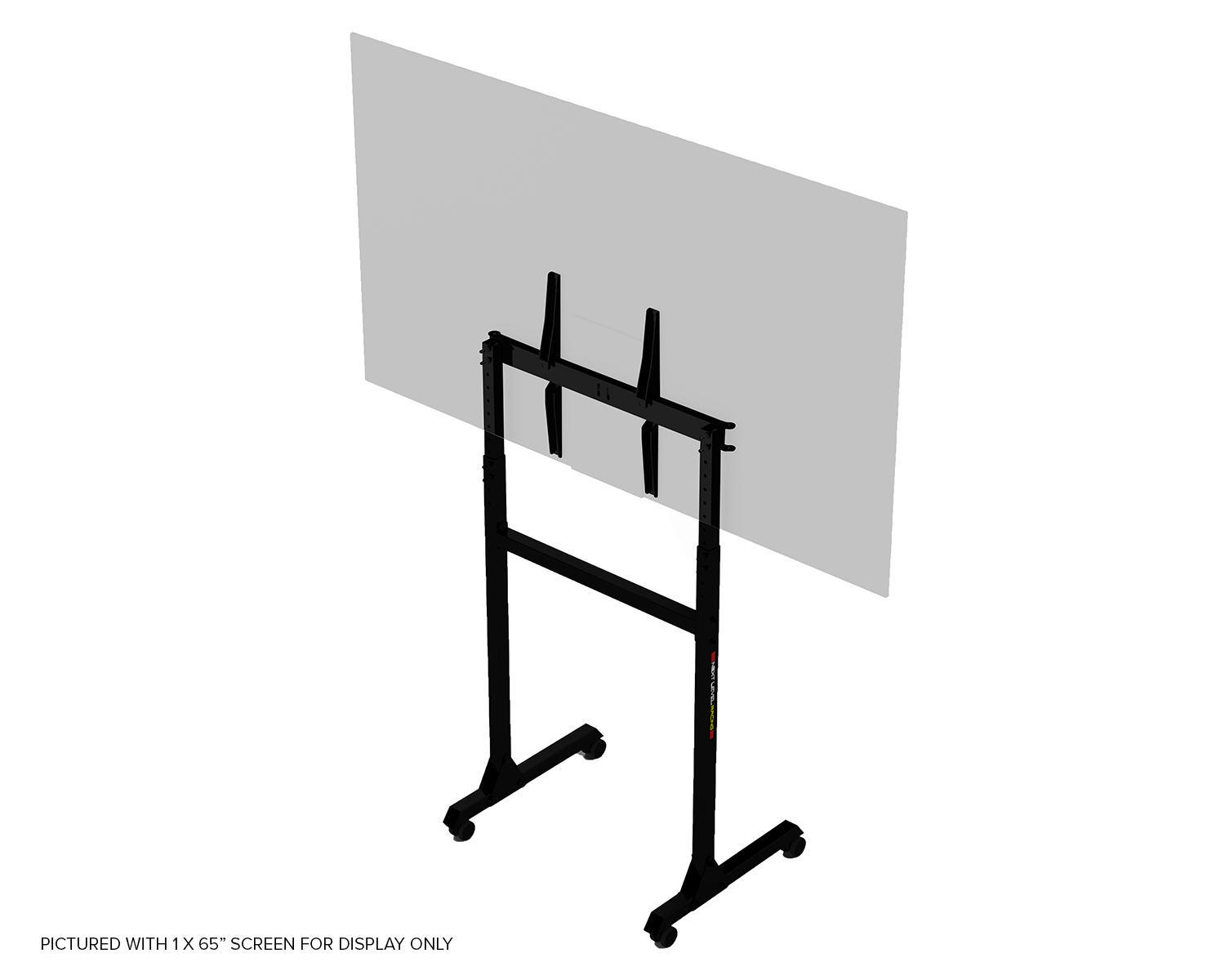 Free ® RACING Monitor LEVEL Stand NEXT Standing Single