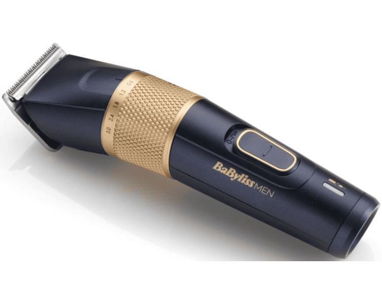 babyliss haarschneider gold
