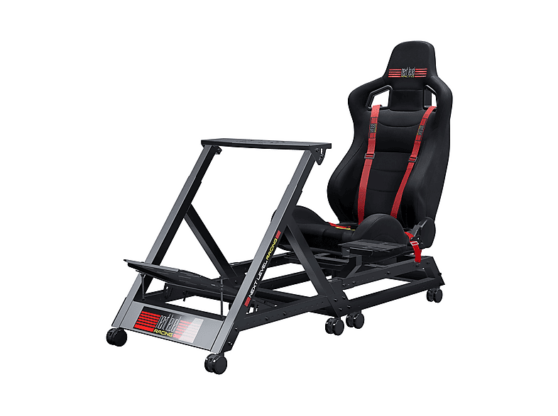 Next Level Racing ® GTtrack Racing Simulator Cockpit — Foto 2 von 5