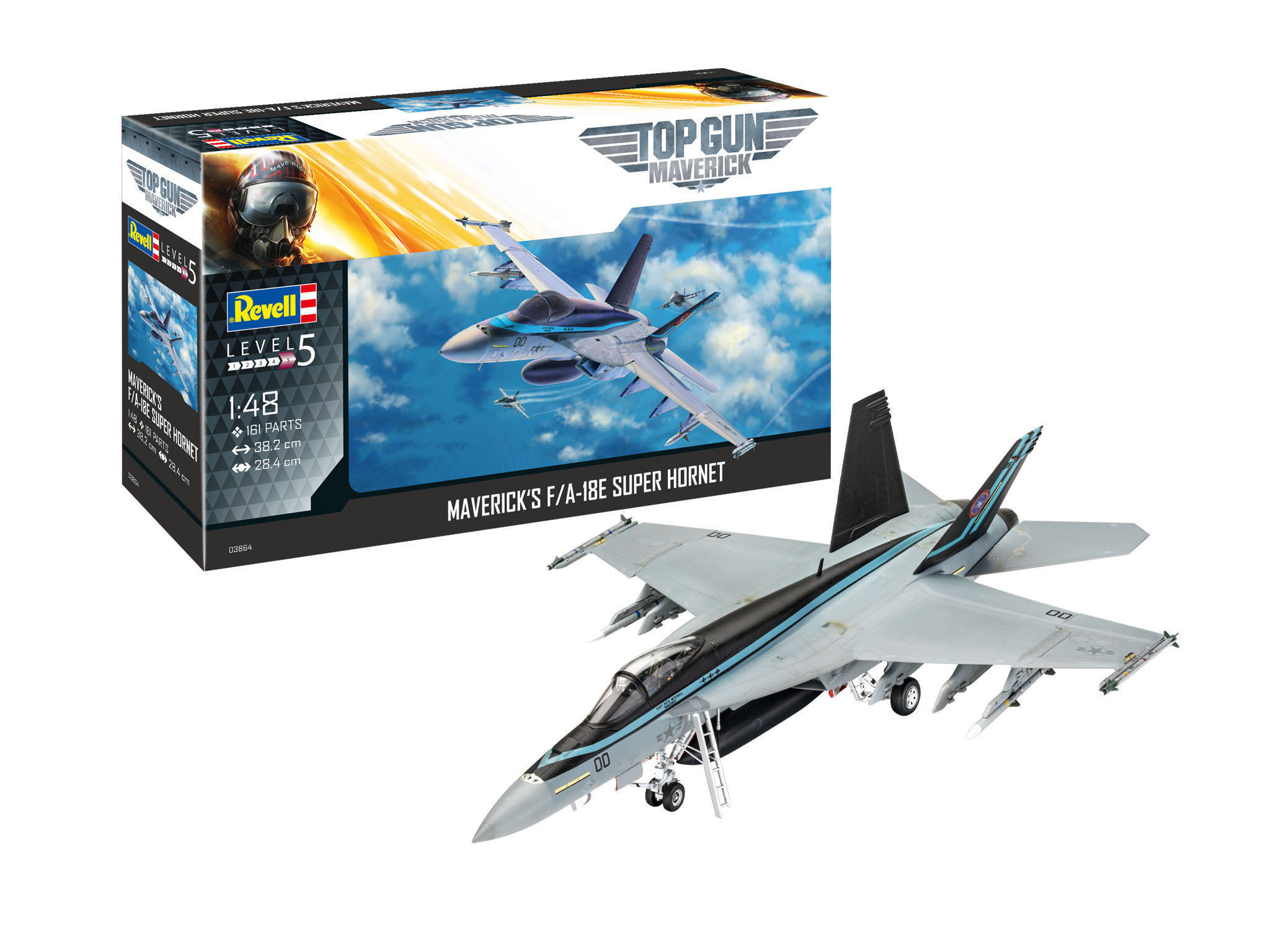 REVELL F/A-18E Super Hornet \