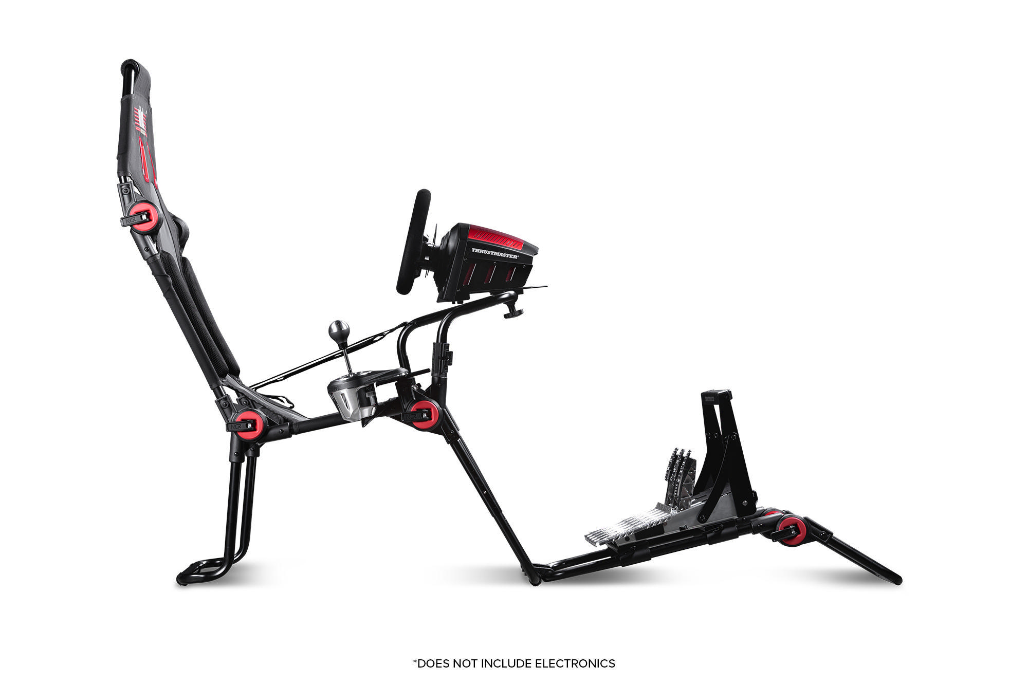 NEXT LEVEL Lite ® Cockpit F-GT GT Simulator Formula Foldable RACING and