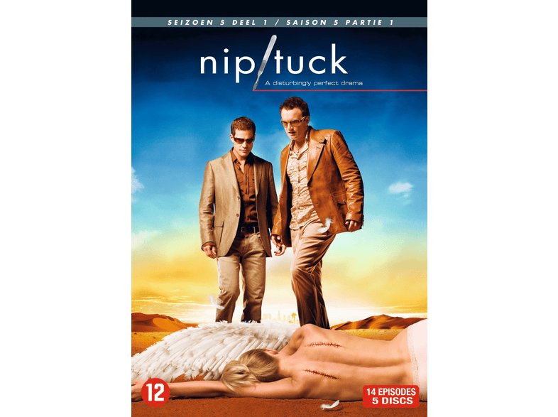 nip tuck season 1 dvd