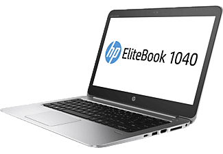 Portátil - HP EliteBook 1040 G3, 14" FHD, Intel® Core™ i5-6200U, 8 GB, 128 GB, Intel® HD Graphics 520, W10