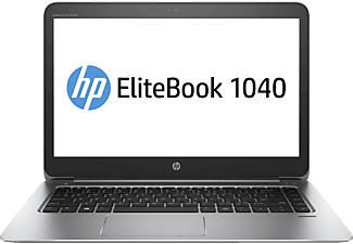 Portátil - HP EliteBook 1040 G3, 14" FHD, Intel® Core™ i5-6200U, 8 GB, 128 GB, Intel® HD Graphics 520, W10