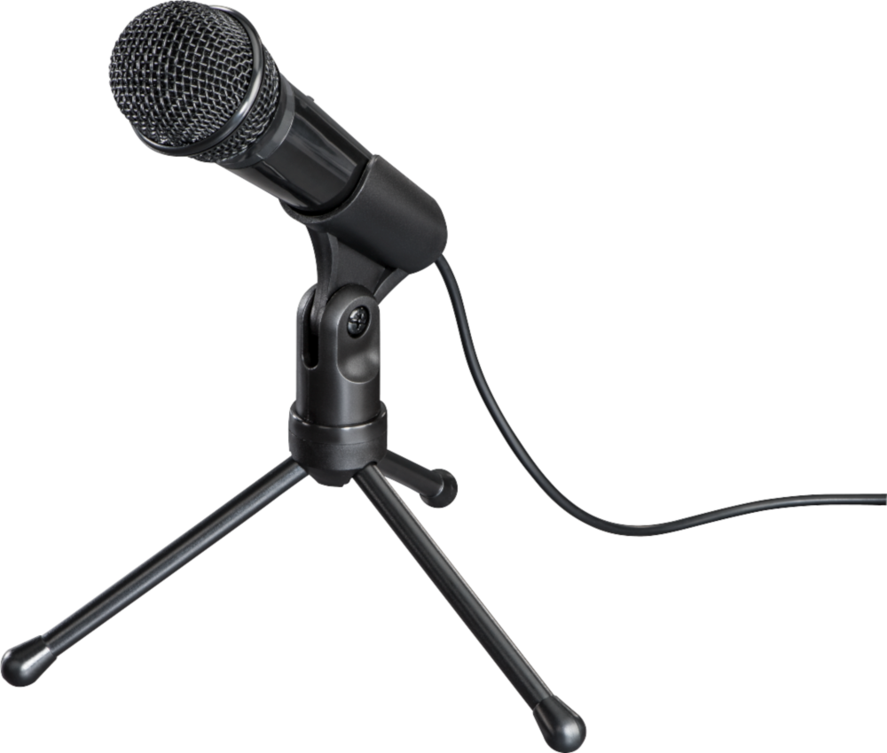 HAMA Microfoon MIC-P35 Allround (139905)