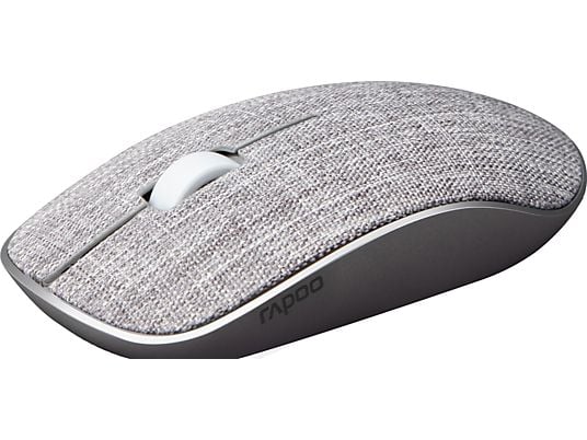 RAPOO M200 Plus - Mouse (Grigio)