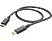 HAMA Câble USB-C - USB-C pour charge et données 1.5 m Noir (183329)
