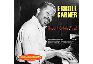 Erroll Garner - Classic Trio Recordings 1949  - (CD)
