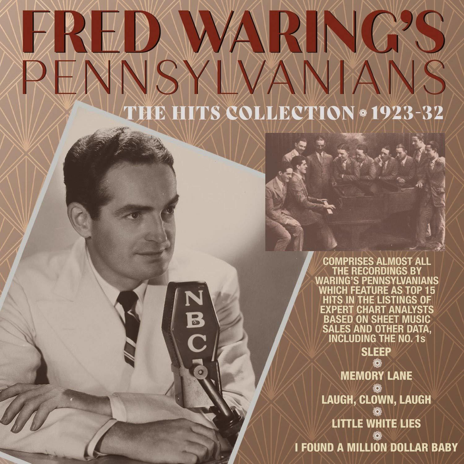 & Pennsylvanians (CD) HITS COLLECTION Fred - 1923-32 Waring The -