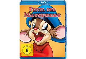Feivel der Mauswanderer Blu-ray