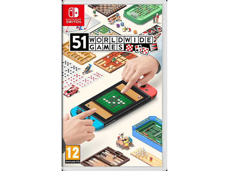 Nintendo Games 51 Worldwide Games Fr Switch