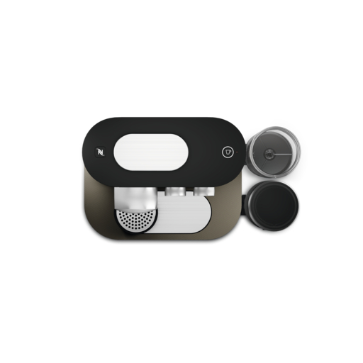 Cafetera de cápsulas - Nespresso® Krups XN 6018 EXPERT + Aeroccino, 19 bares, Bluetooth, 1260W, Negro