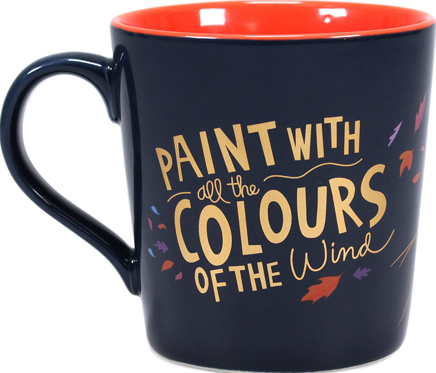 Half Moon Bay Limited Pocahontas Colours of the Wind - Tasse (Multicolore)