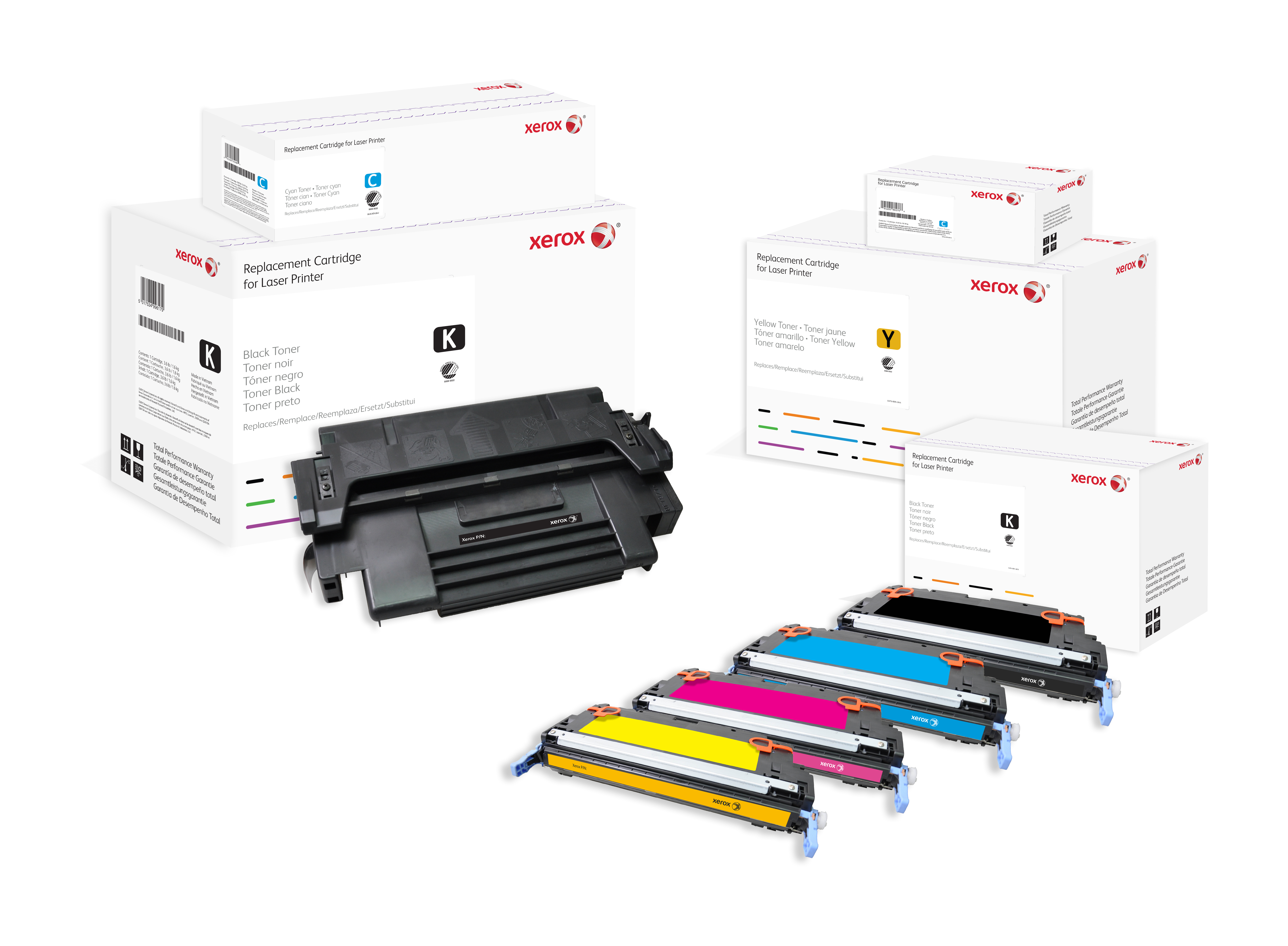 Xerox 006R03386 23000páginas Negro tambor de impresora