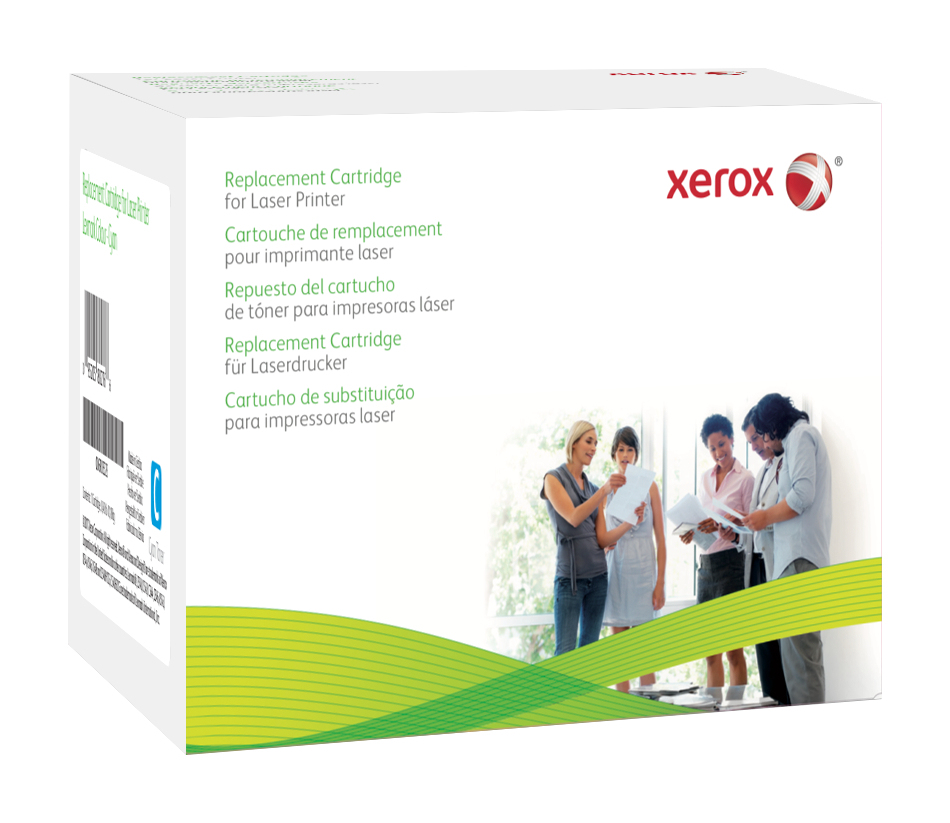 Cartucho de tinta - Xerox 006R03523 Laser cartridge 2400páginas Cian tóner y Cartucho de tinta
