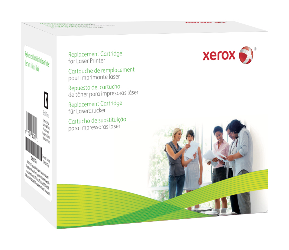 Cartucho de tinta - Xerox 006R03524 Laser cartridge 3000páginas Negro tóner y Cartucho de tinta