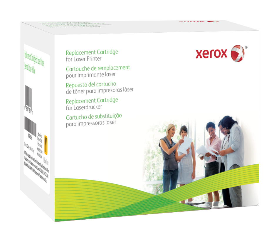 Cartucho de tinta - Xerox 006R03526 Laser cartridge 2400páginas Amarillo tóner y Cartucho de tinta