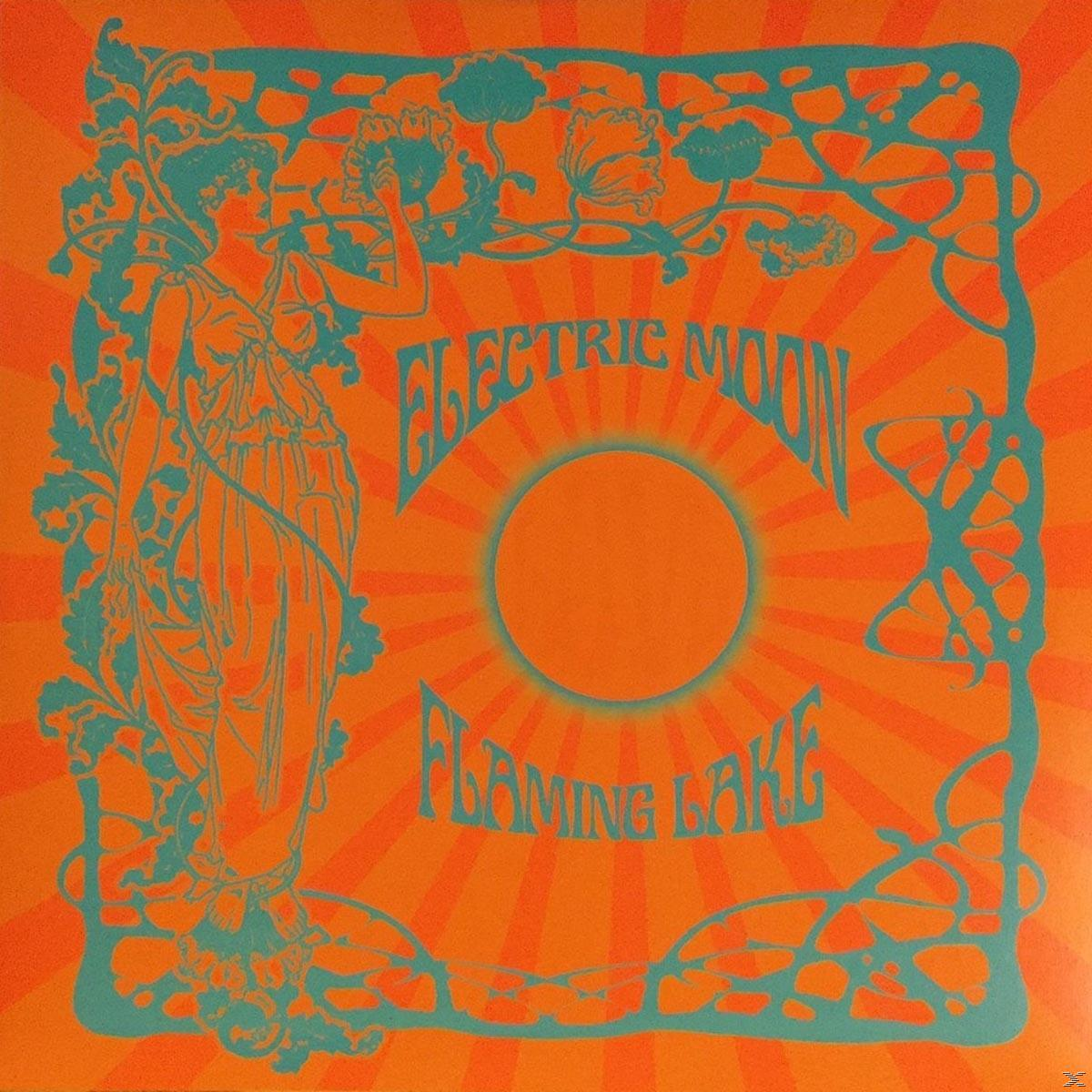 Electric Moon (CD) - Lake Flaming 