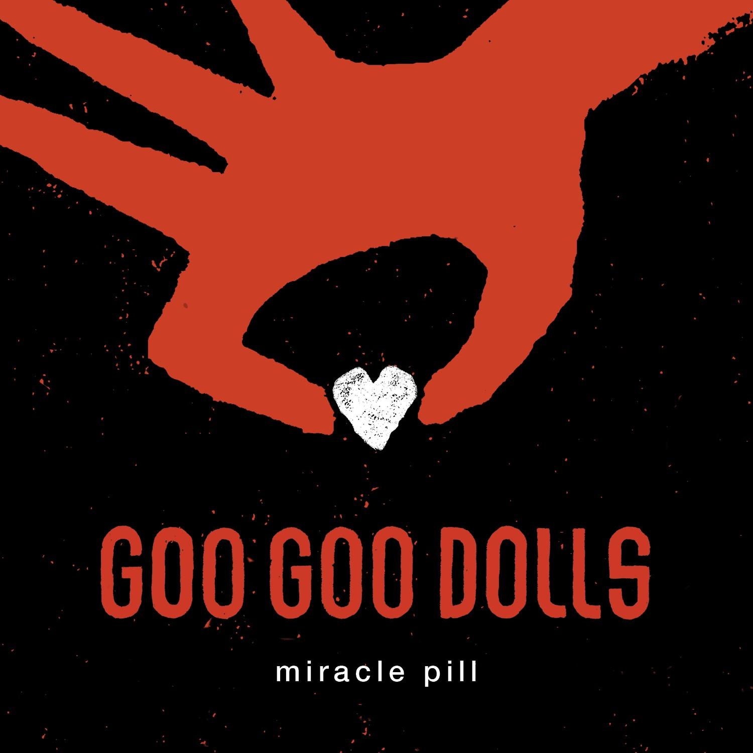 Goo Goo Dolls - Miracle Pill (CD)